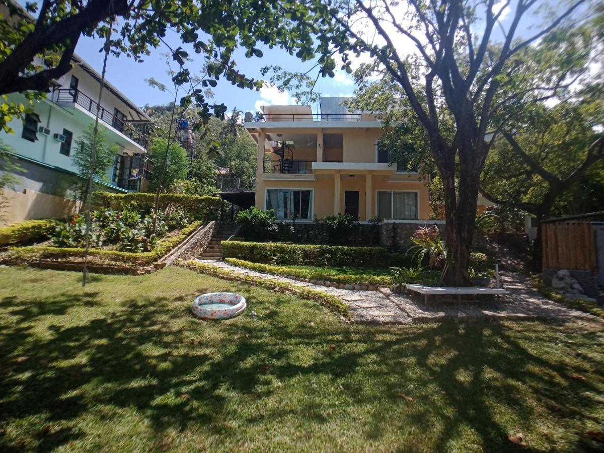 Amami Beachfront Villa With Private Beach ปูแอร์โตกาเลรา ภายนอก รูปภาพ