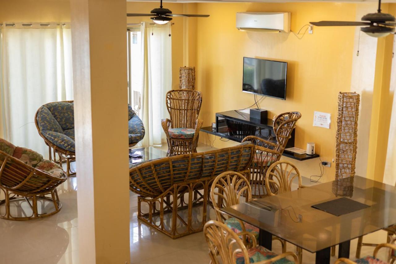 Amami Beachfront Villa With Private Beach ปูแอร์โตกาเลรา ภายนอก รูปภาพ