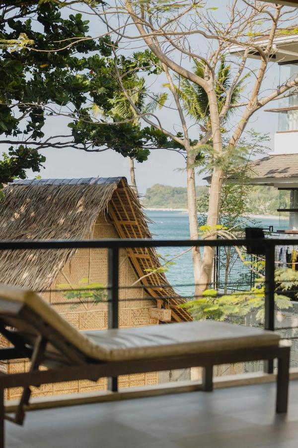 Amami Beachfront Villa With Private Beach ปูแอร์โตกาเลรา ภายนอก รูปภาพ
