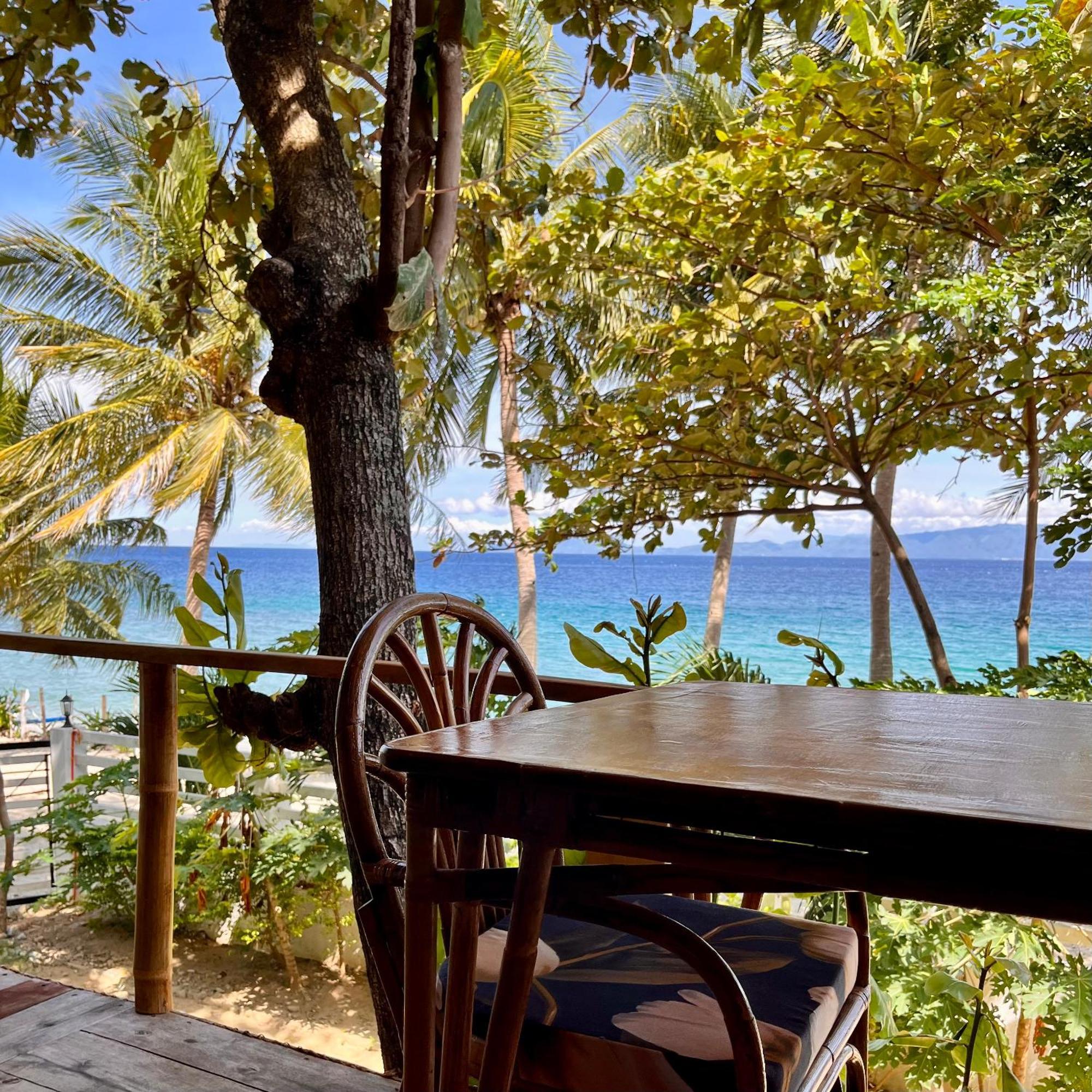 Amami Beachfront Villa With Private Beach ปูแอร์โตกาเลรา ภายนอก รูปภาพ