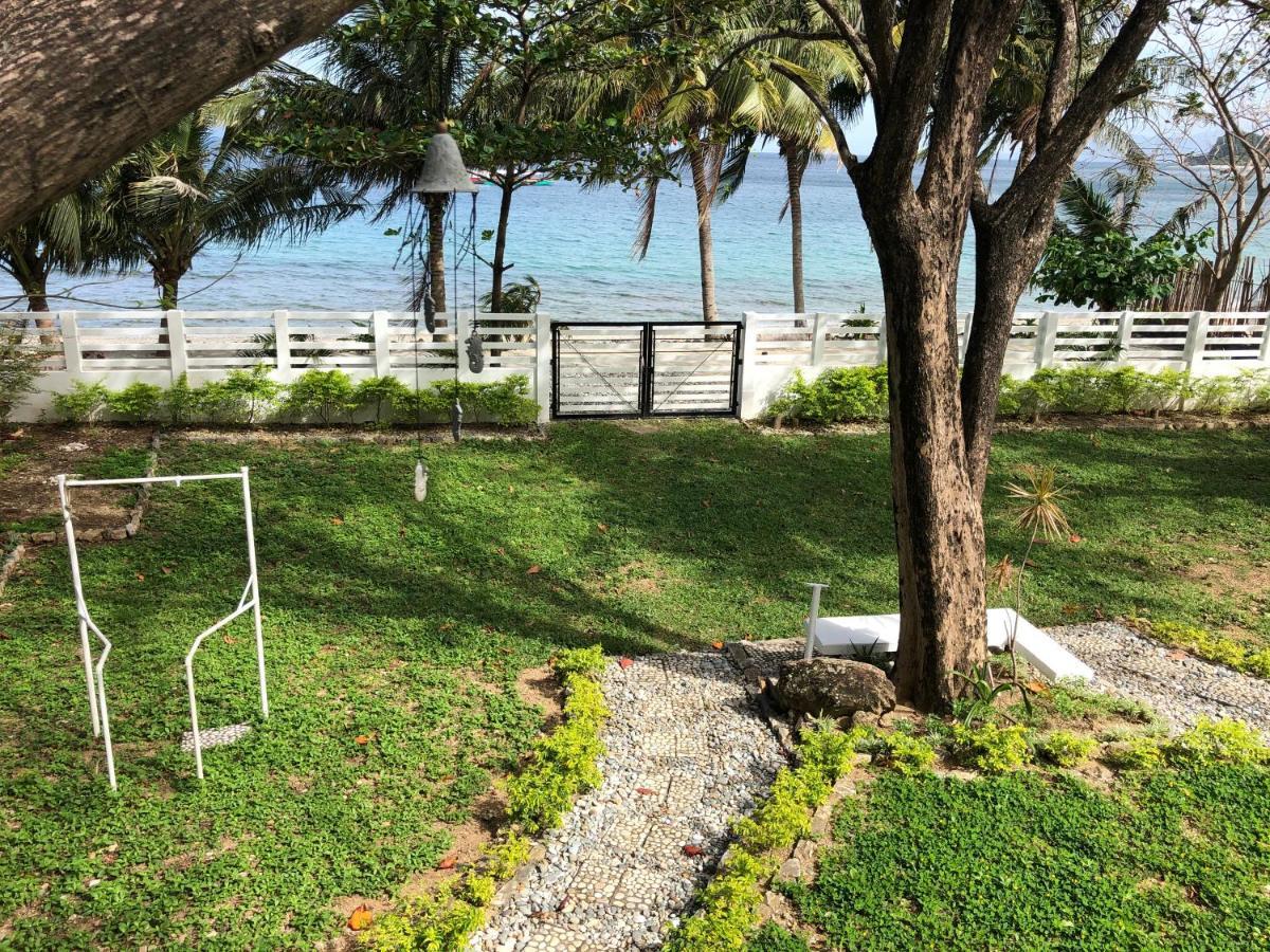 Amami Beachfront Villa With Private Beach ปูแอร์โตกาเลรา ภายนอก รูปภาพ